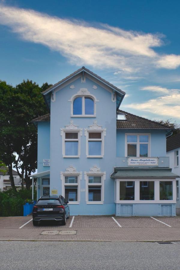 Haus Magdalene Hotel Bad Schwartau Exterior photo