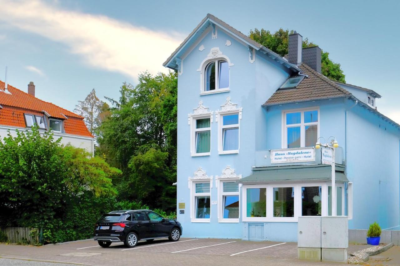 Haus Magdalene Hotel Bad Schwartau Exterior photo