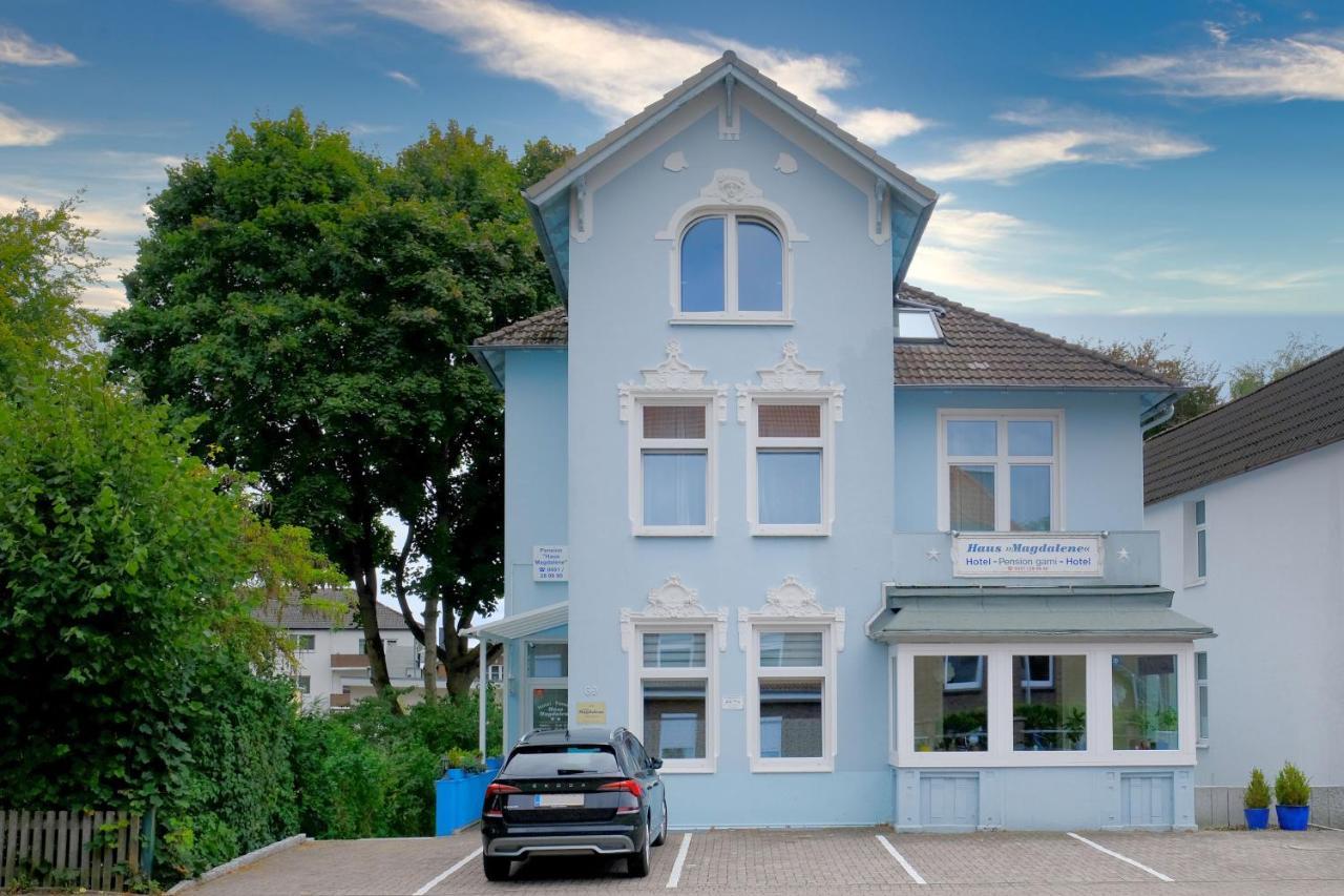 Haus Magdalene Hotel Bad Schwartau Exterior photo