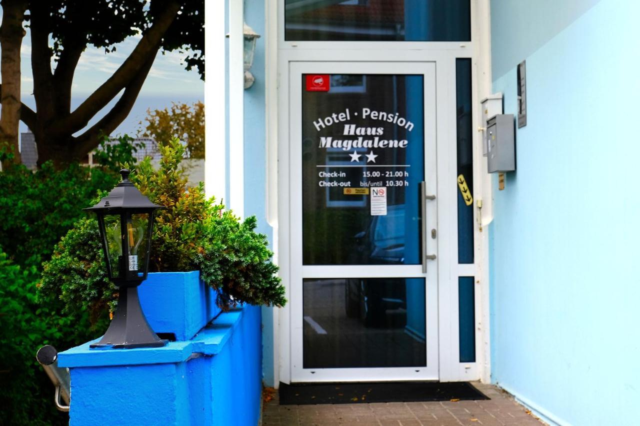 Haus Magdalene Hotel Bad Schwartau Exterior photo
