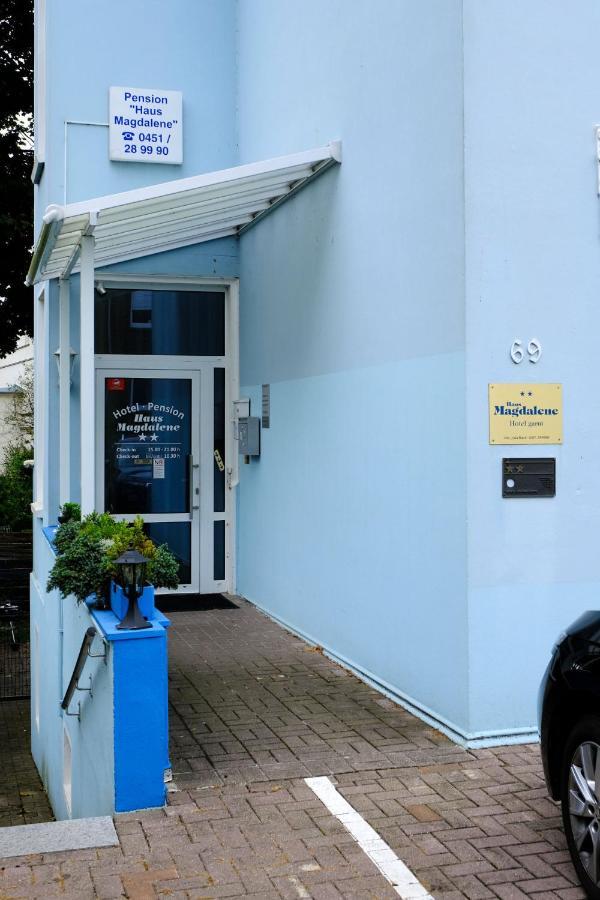 Haus Magdalene Hotel Bad Schwartau Exterior photo