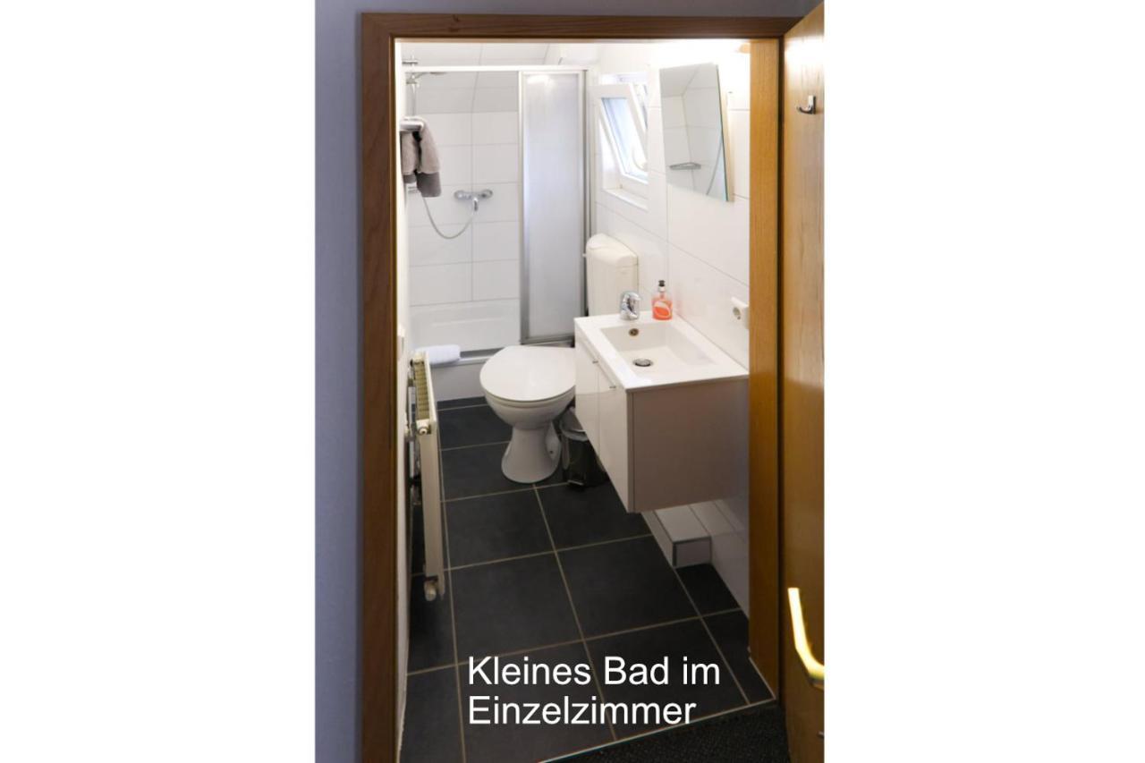 Haus Magdalene Hotel Bad Schwartau Exterior photo